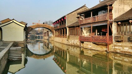 浙江省湖州市南潯區(qū)南潯鎮(zhèn)永安路40號南潯古鎮(zhèn)