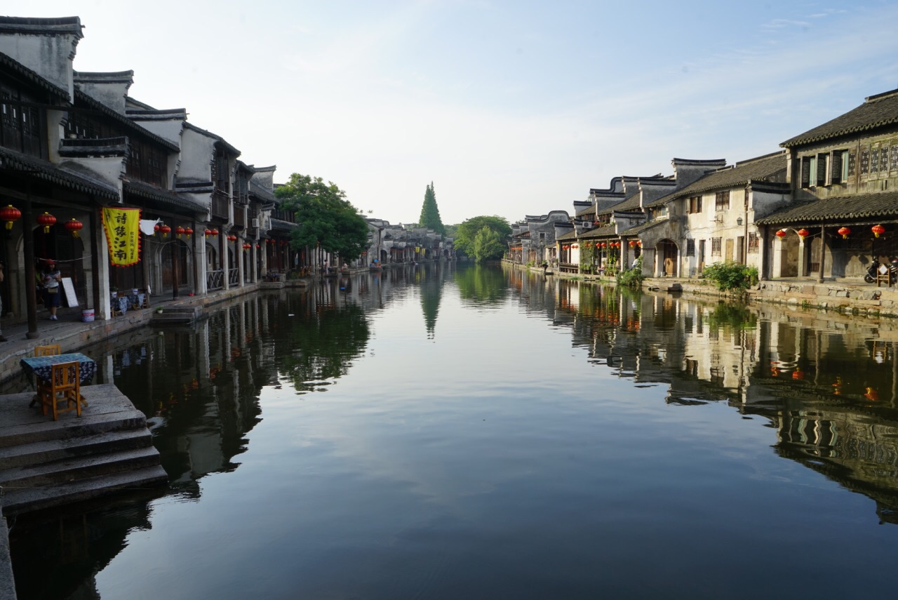 浙江省 湖州市 南潯古鎮(zhèn)