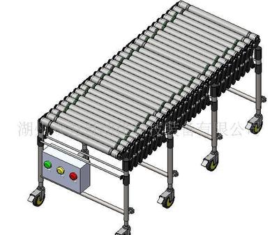 動(dòng)力伸縮滾筒機(jī)(圖)