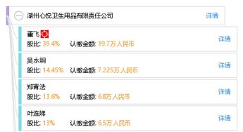 湖州心悅衛(wèi)生用品有限責任公司