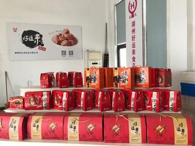 湖州食企好運(yùn)來(lái)抽檢不合格 碰到“霉運(yùn)”怪“天氣”
