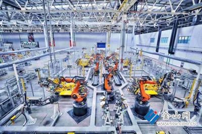 江蘇鎮(zhèn)江 裝備制造業(yè)鏈群集聚攀高逐新